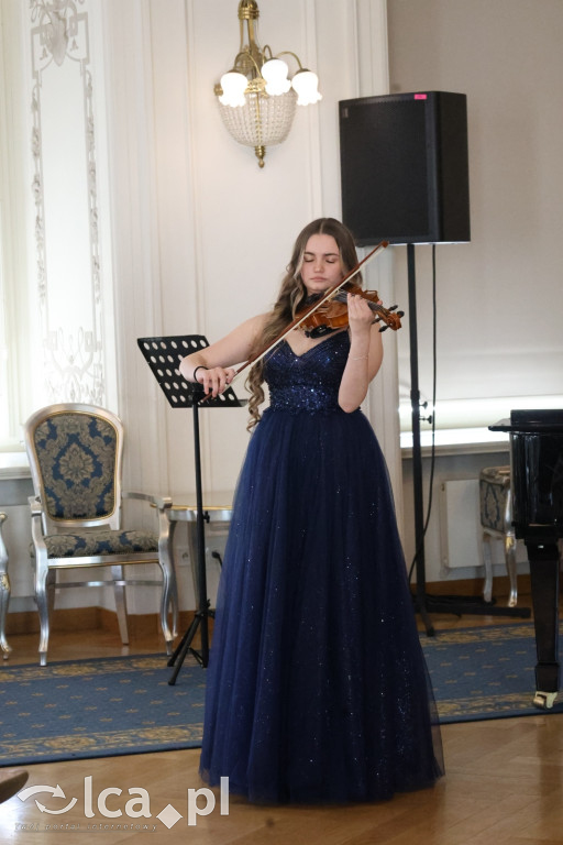 Koncert dyplomantów w Sali Królewskiej
