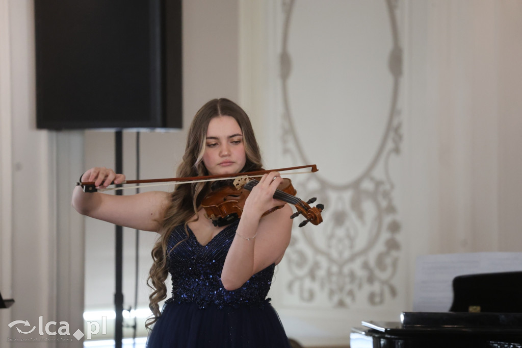 Koncert dyplomantów w Sali Królewskiej