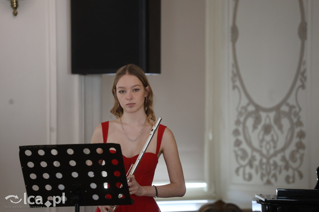 Koncert dyplomantów w Sali Królewskiej