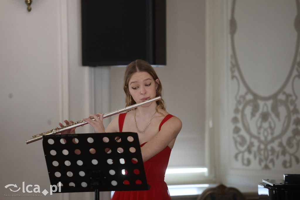 Koncert dyplomantów w Sali Królewskiej