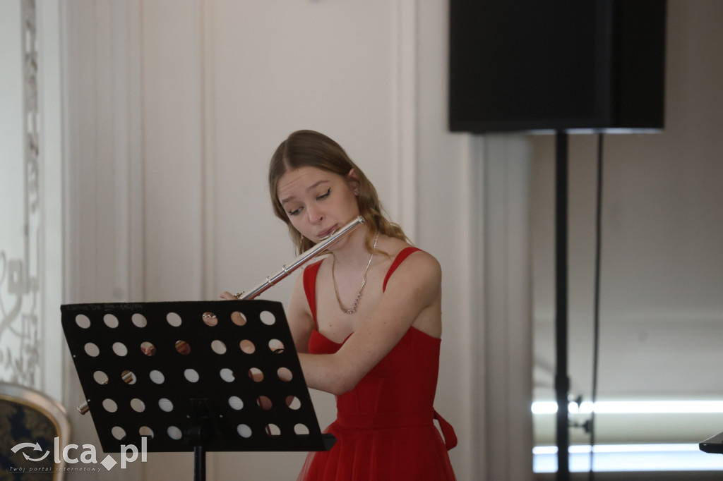 Koncert dyplomantów w Sali Królewskiej