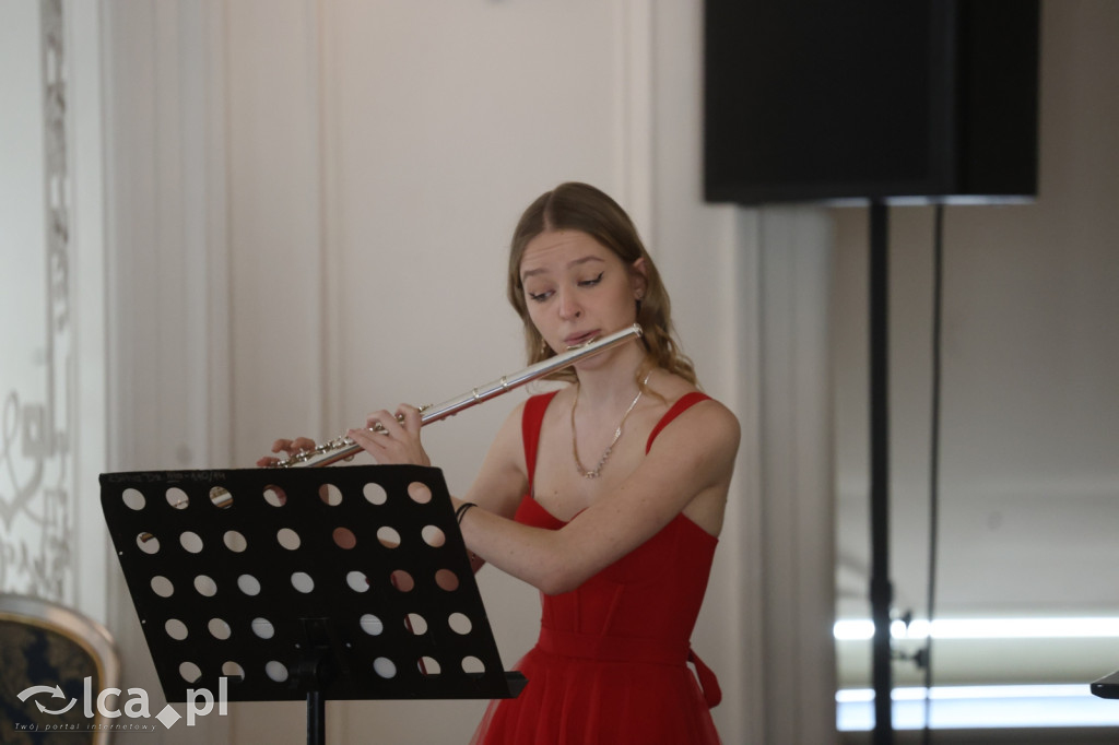 Koncert dyplomantów w Sali Królewskiej