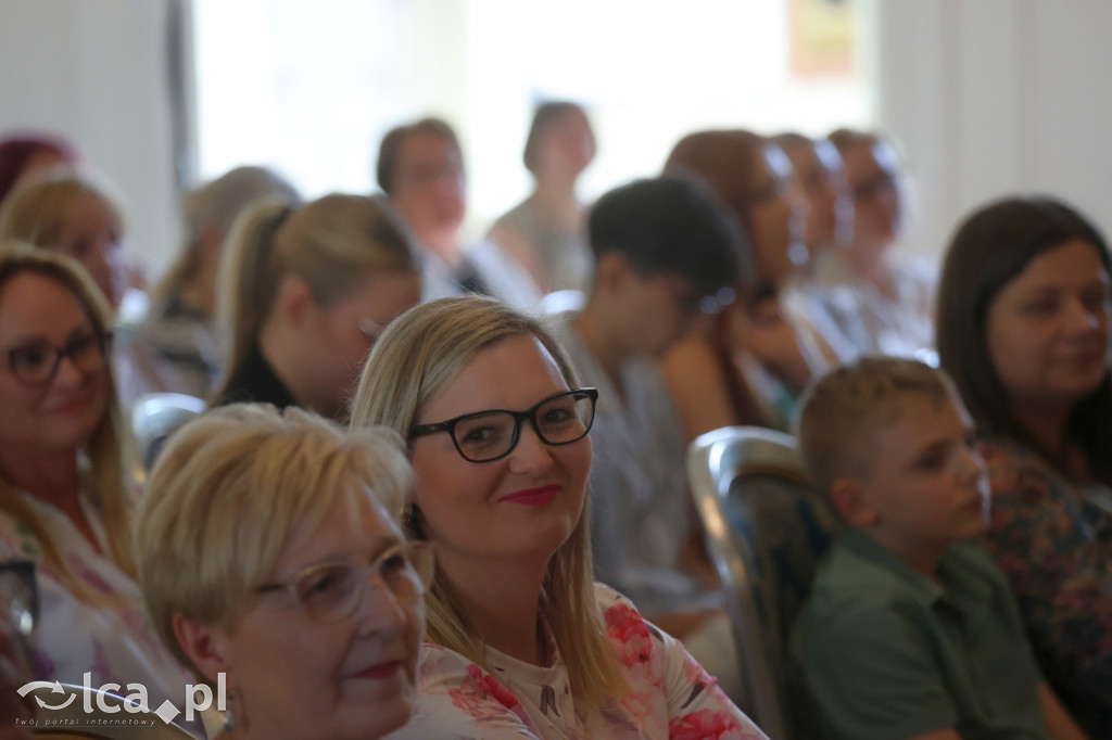 Koncert dyplomantów w Sali Królewskiej