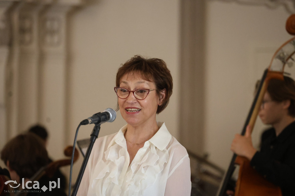 Koncert dyplomantów w Sali Królewskiej
