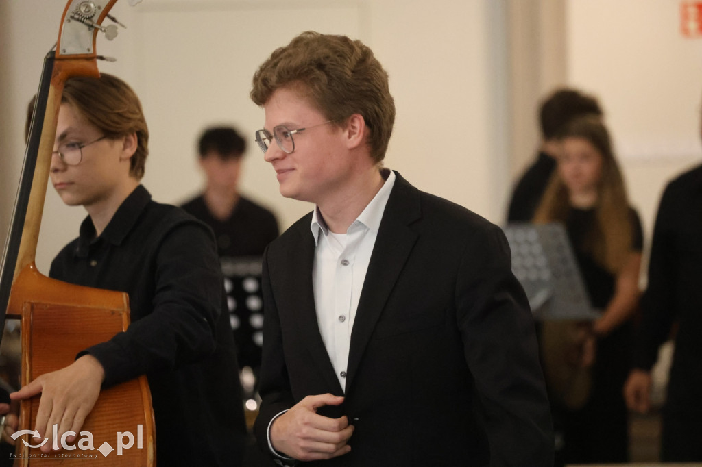Koncert dyplomantów w Sali Królewskiej