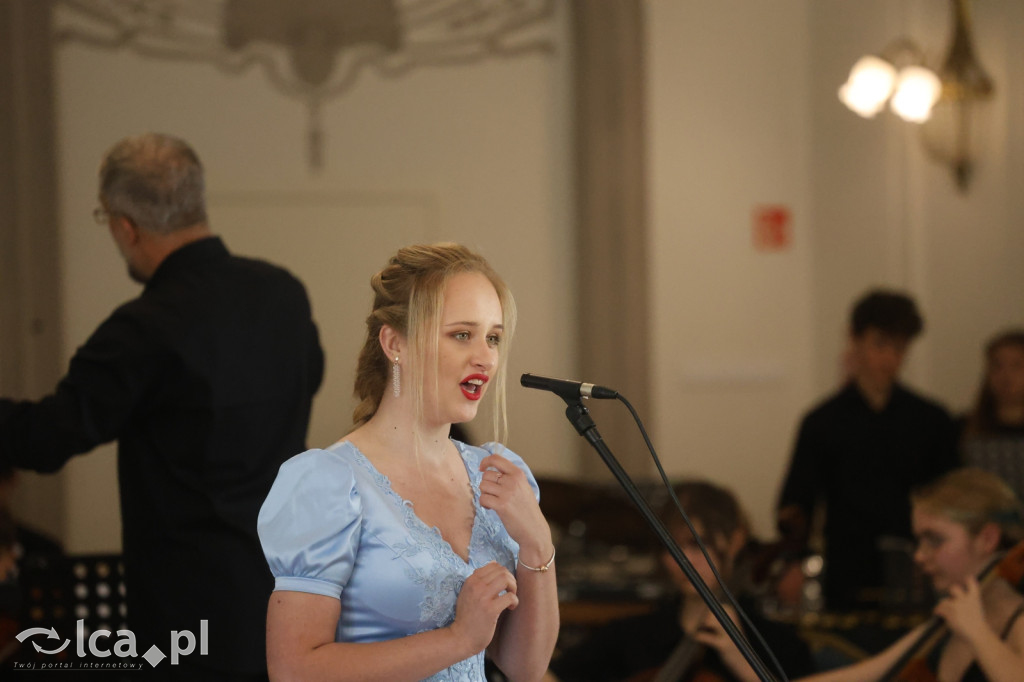 Koncert dyplomantów w Sali Królewskiej