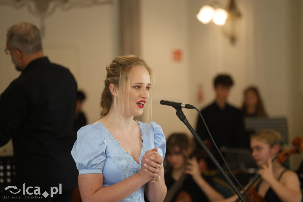 Koncert dyplomantów w Sali Królewskiej