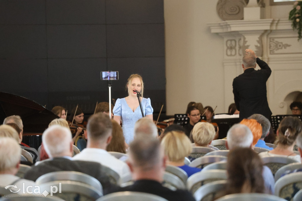 Koncert dyplomantów w Sali Królewskiej