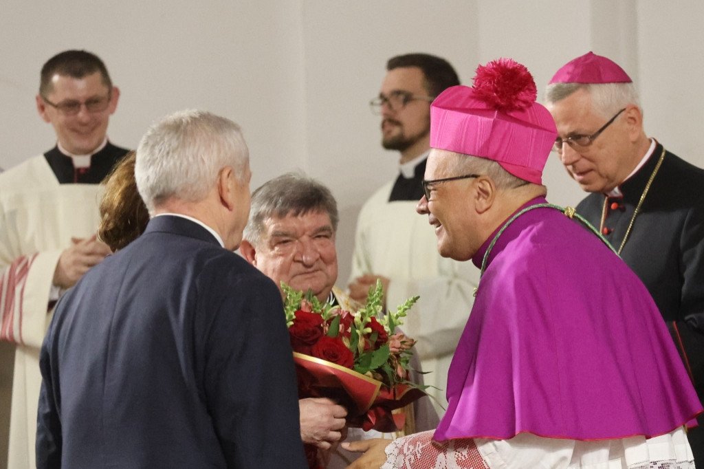 35-lecie parafii Najświętszego Serca Pana Jezusa