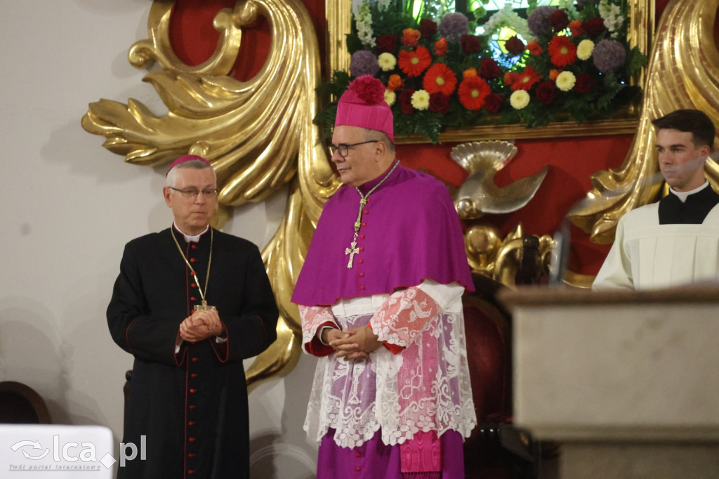 35-lecie parafii Najświętszego Serca Pana Jezusa
