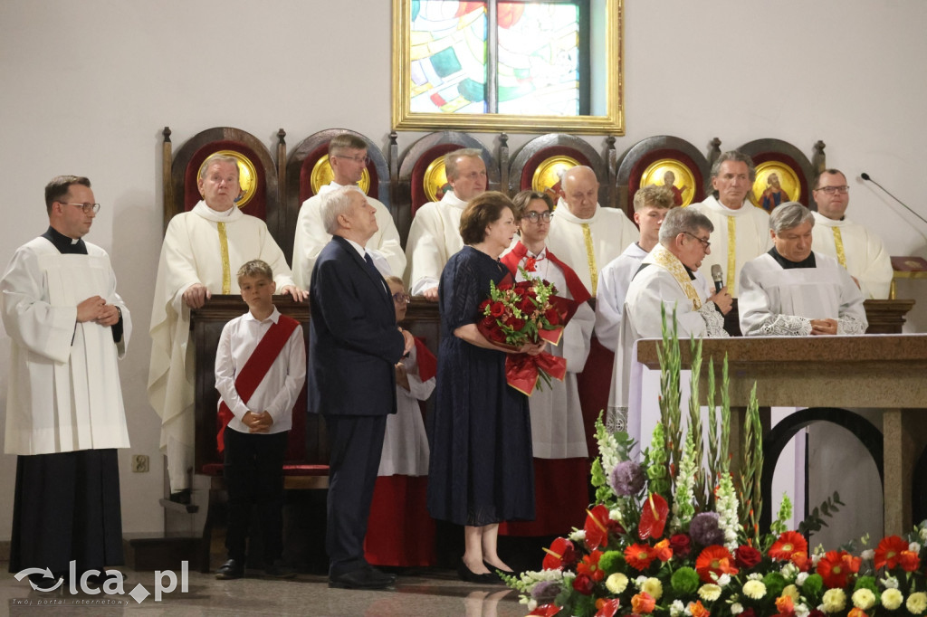 35-lecie parafii Najświętszego Serca Pana Jezusa