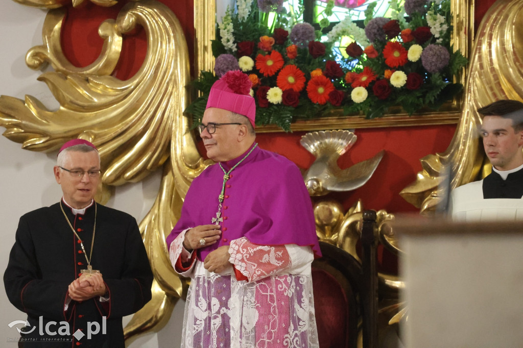 35-lecie parafii Najświętszego Serca Pana Jezusa