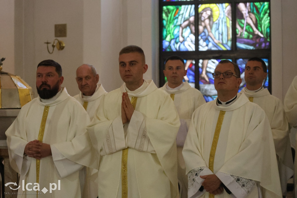 35-lecie parafii Najświętszego Serca Pana Jezusa