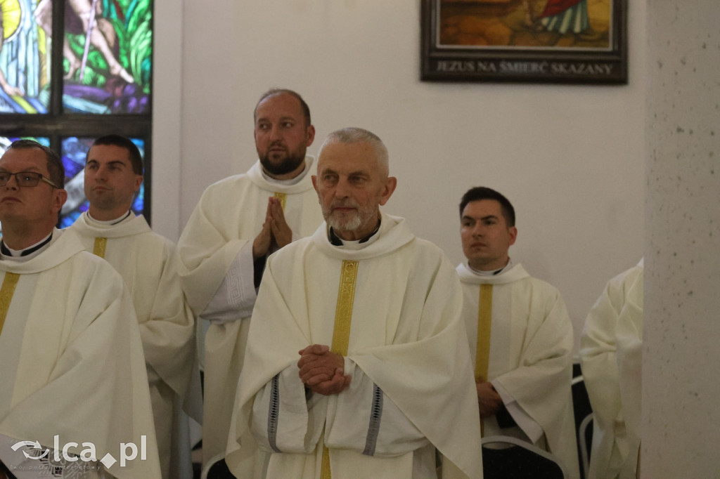 35-lecie parafii Najświętszego Serca Pana Jezusa