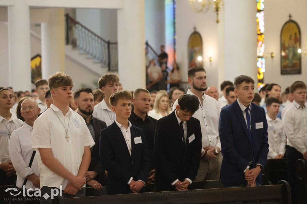35-lecie parafii Najświętszego Serca Pana Jezusa