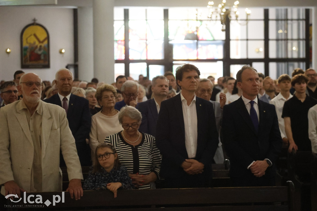 35-lecie parafii Najświętszego Serca Pana Jezusa