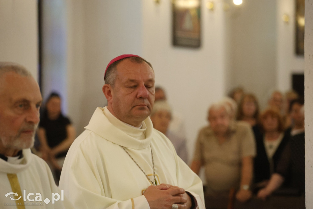 35-lecie parafii Najświętszego Serca Pana Jezusa