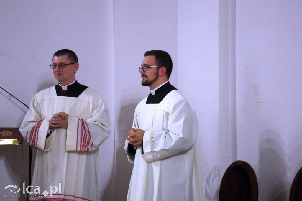 35-lecie parafii Najświętszego Serca Pana Jezusa