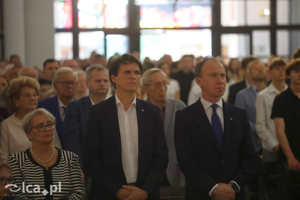 35-lecie parafii Najświętszego Serca Pana Jezusa