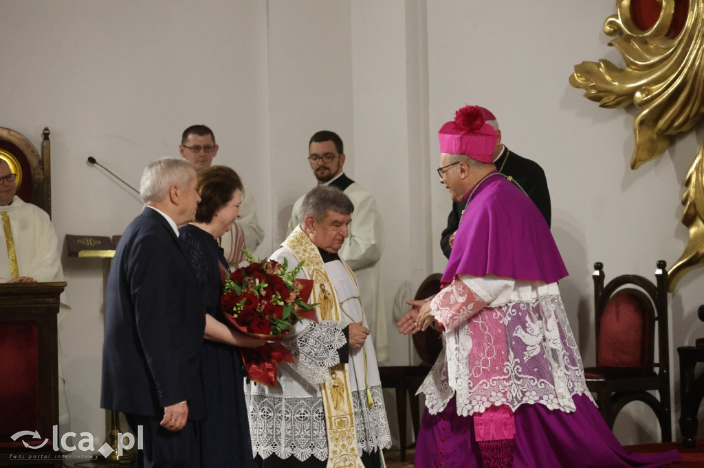 35-lecie parafii Najświętszego Serca Pana Jezusa