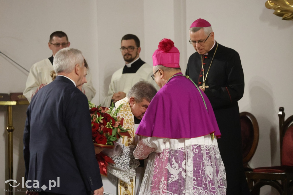 35-lecie parafii Najświętszego Serca Pana Jezusa