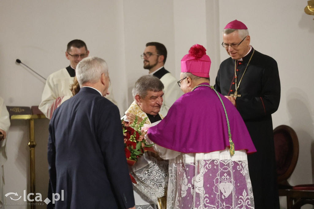 35-lecie parafii Najświętszego Serca Pana Jezusa