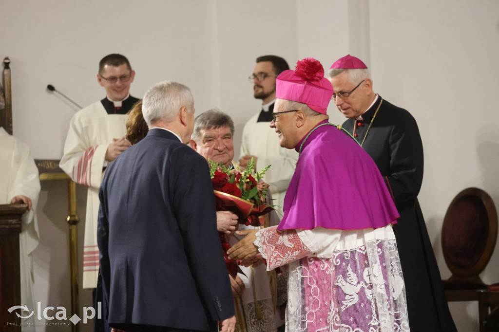35-lecie parafii Najświętszego Serca Pana Jezusa
