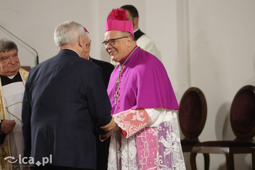 35-lecie parafii Najświętszego Serca Pana Jezusa