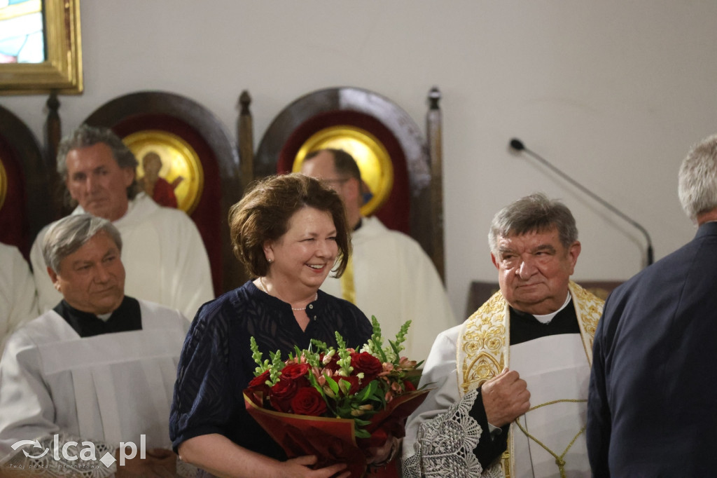 35-lecie parafii Najświętszego Serca Pana Jezusa