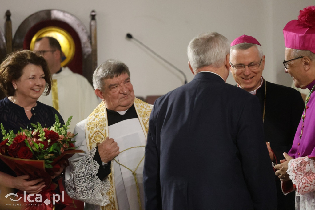 35-lecie parafii Najświętszego Serca Pana Jezusa