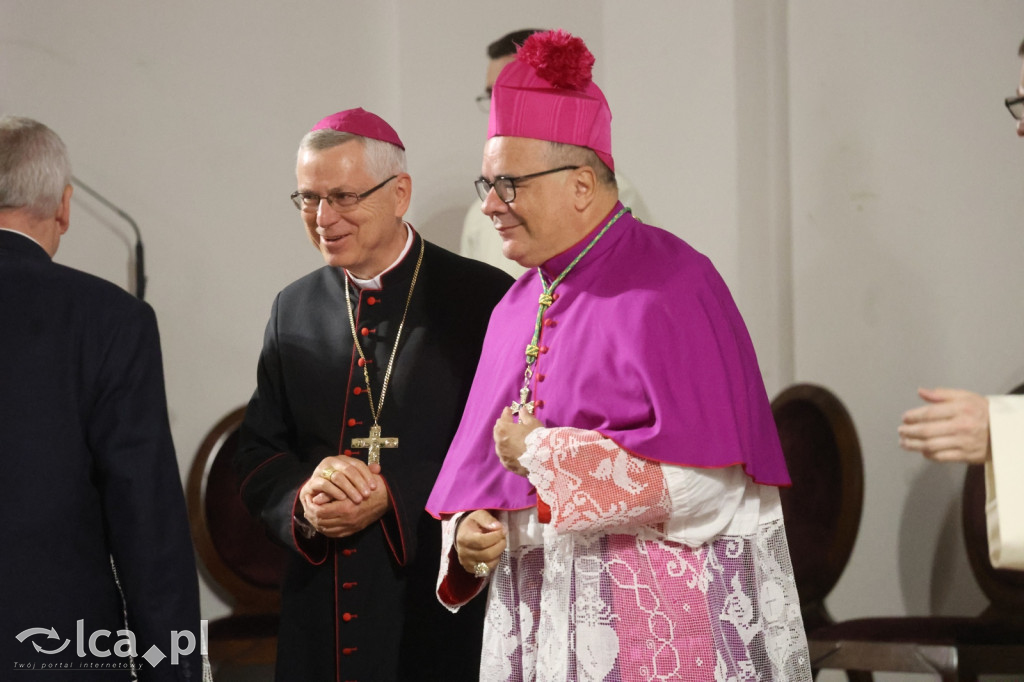 35-lecie parafii Najświętszego Serca Pana Jezusa