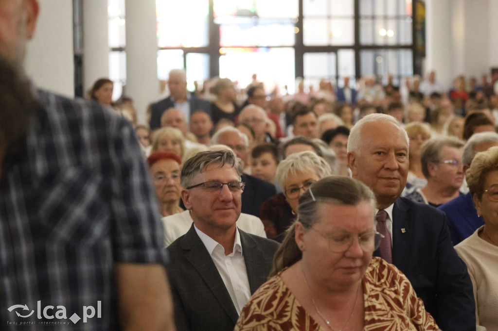 35-lecie parafii Najświętszego Serca Pana Jezusa