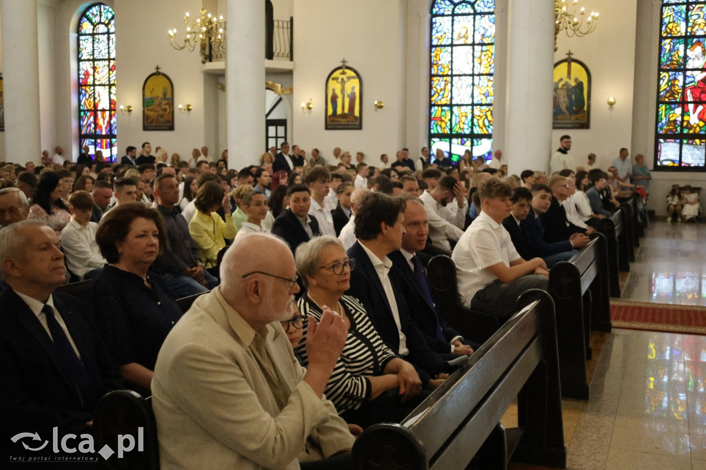 35-lecie parafii Najświętszego Serca Pana Jezusa