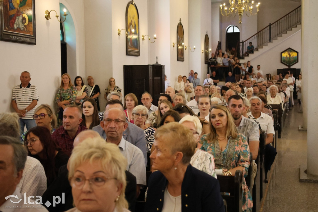 35-lecie parafii Najświętszego Serca Pana Jezusa