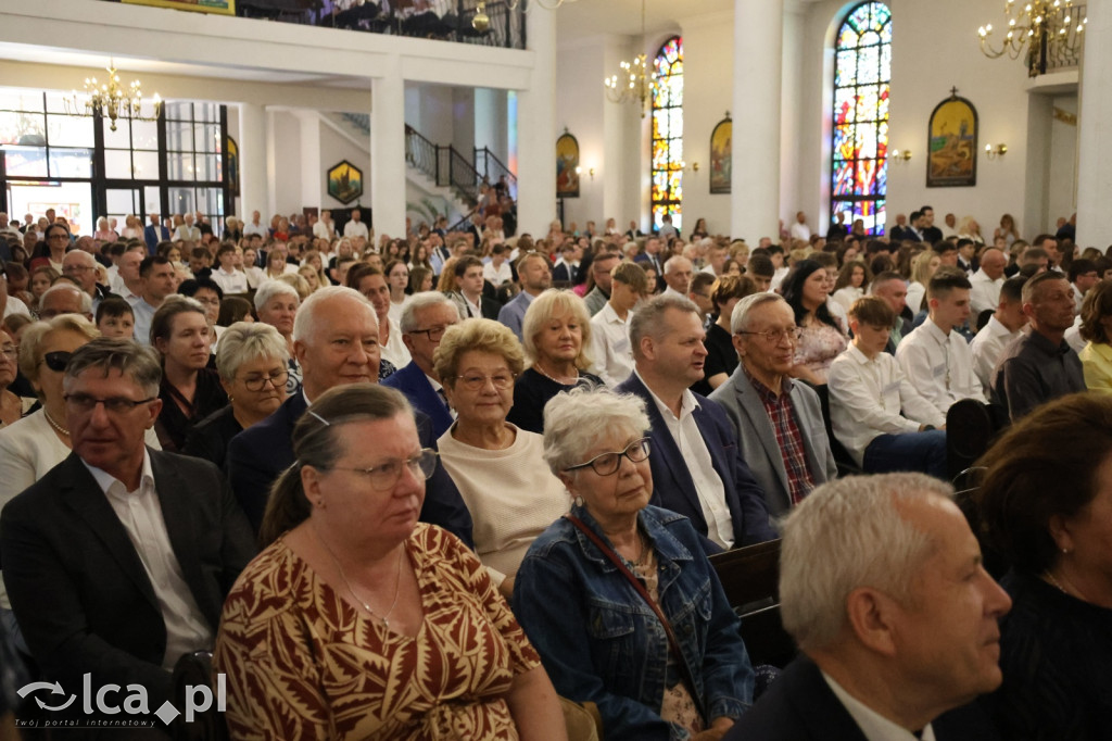 35-lecie parafii Najświętszego Serca Pana Jezusa
