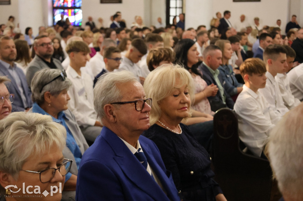 35-lecie parafii Najświętszego Serca Pana Jezusa