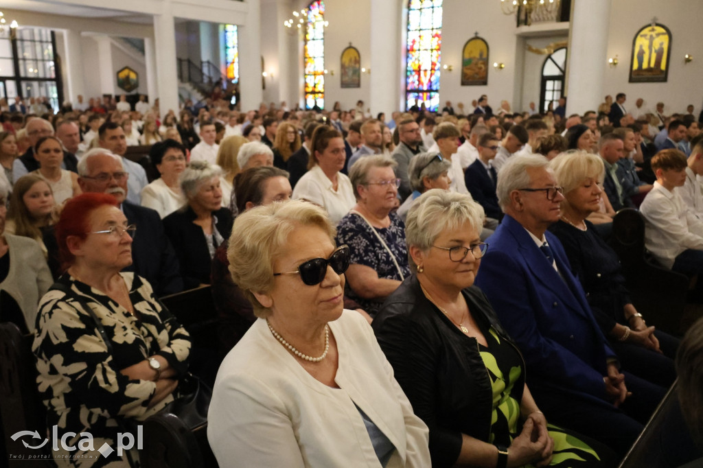 35-lecie parafii Najświętszego Serca Pana Jezusa