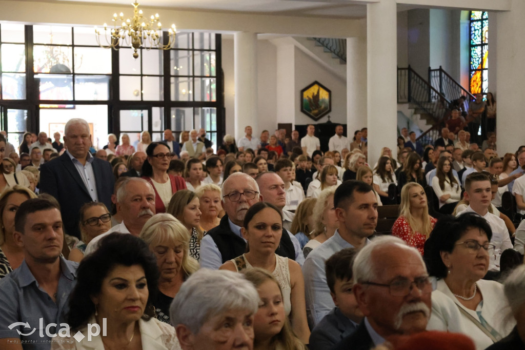 35-lecie parafii Najświętszego Serca Pana Jezusa