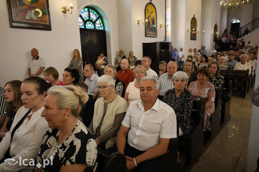 35-lecie parafii Najświętszego Serca Pana Jezusa