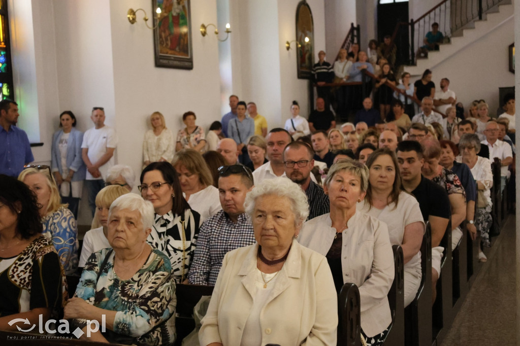 35-lecie parafii Najświętszego Serca Pana Jezusa