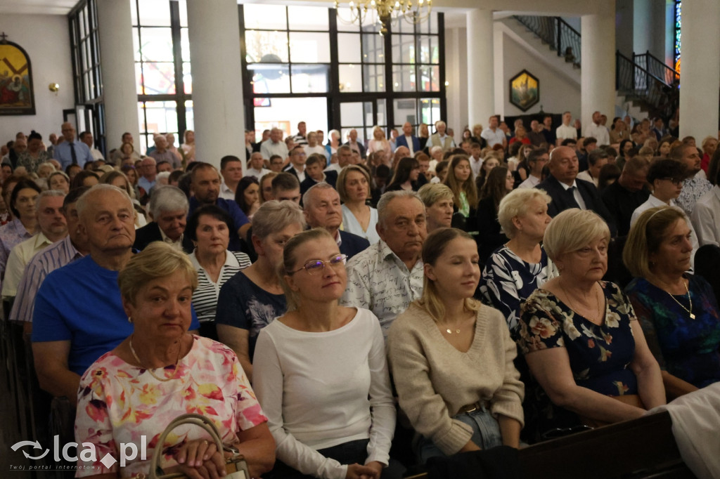 35-lecie parafii Najświętszego Serca Pana Jezusa