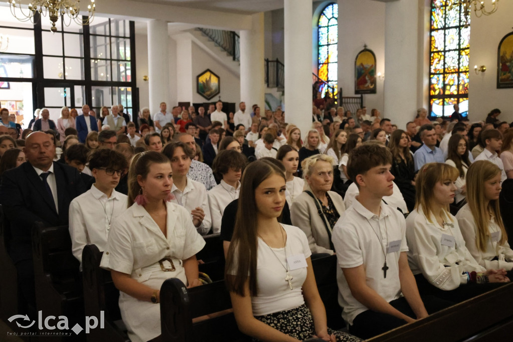 35-lecie parafii Najświętszego Serca Pana Jezusa