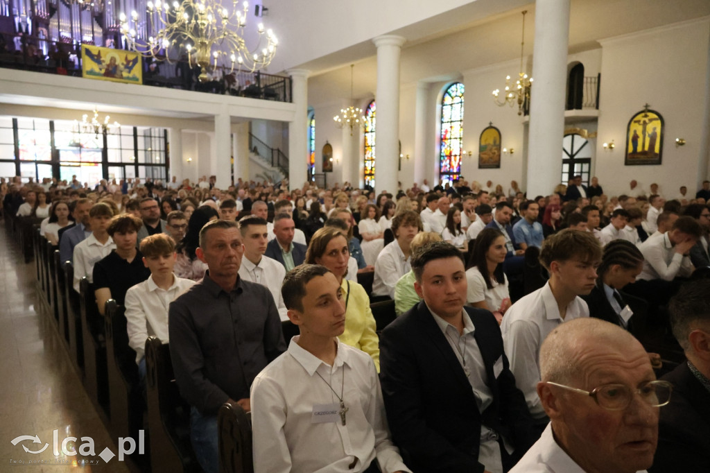 35-lecie parafii Najświętszego Serca Pana Jezusa