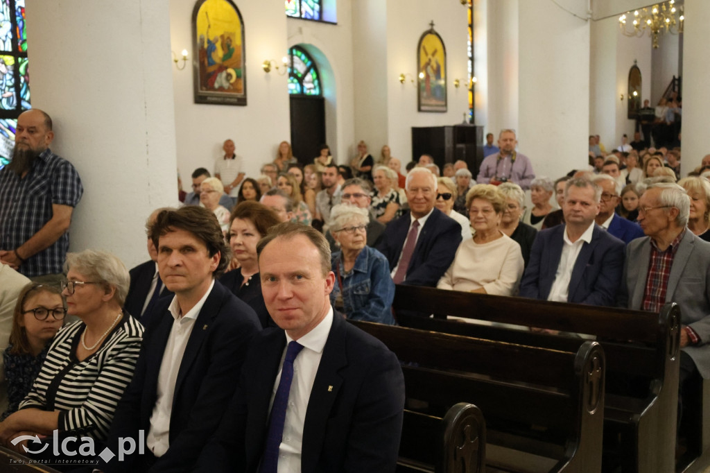 35-lecie parafii Najświętszego Serca Pana Jezusa