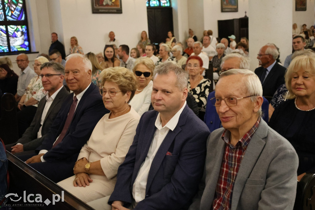 35-lecie parafii Najświętszego Serca Pana Jezusa