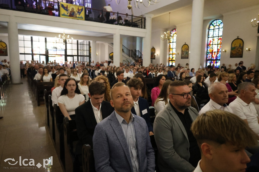 35-lecie parafii Najświętszego Serca Pana Jezusa