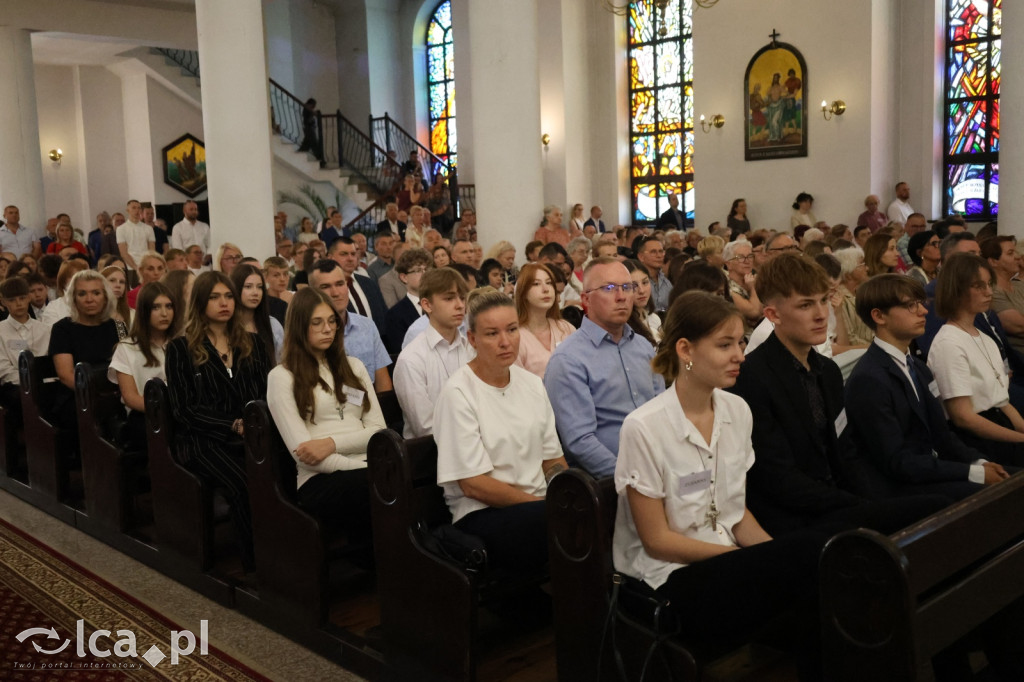 35-lecie parafii Najświętszego Serca Pana Jezusa