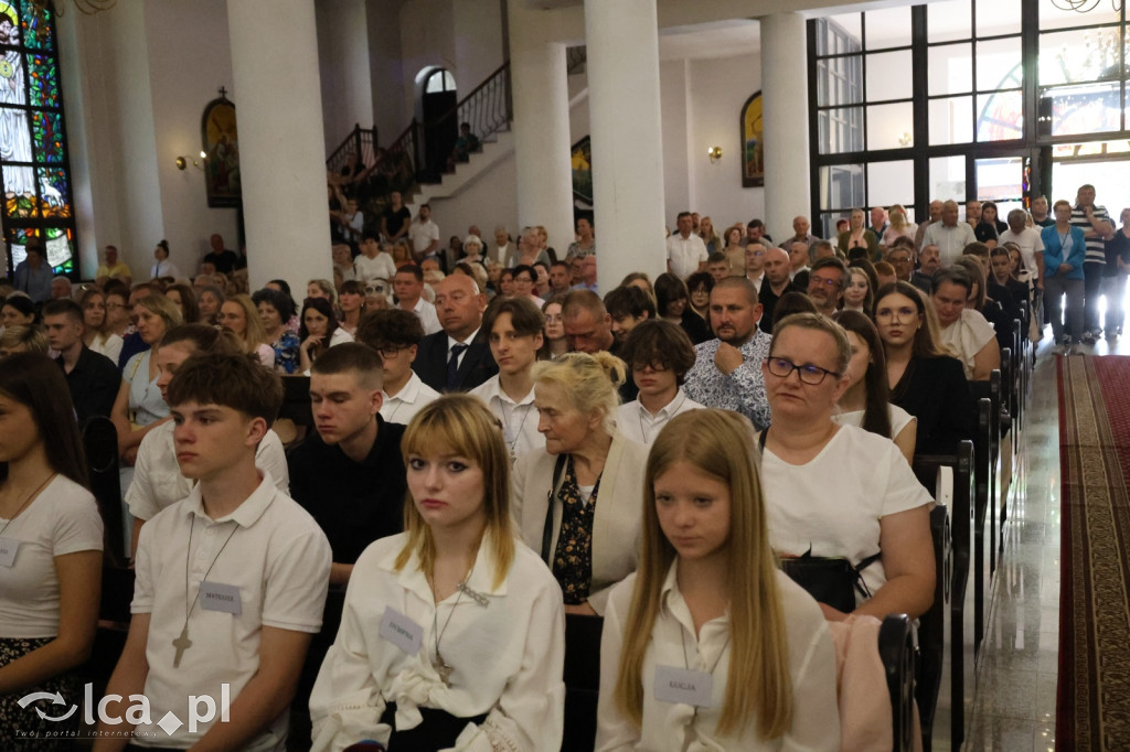 35-lecie parafii Najświętszego Serca Pana Jezusa