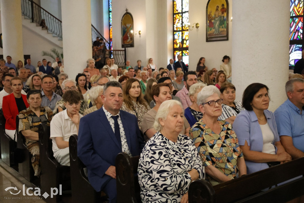 35-lecie parafii Najświętszego Serca Pana Jezusa