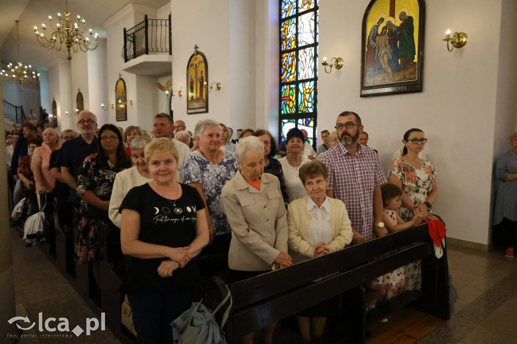 35-lecie parafii Najświętszego Serca Pana Jezusa